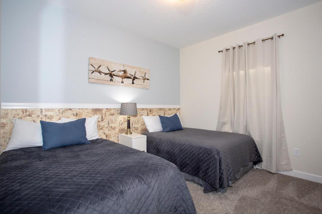 Stunning 5 Bd Home W/ Pool Close To Disney 4822 Kissimmee Εξωτερικό φωτογραφία