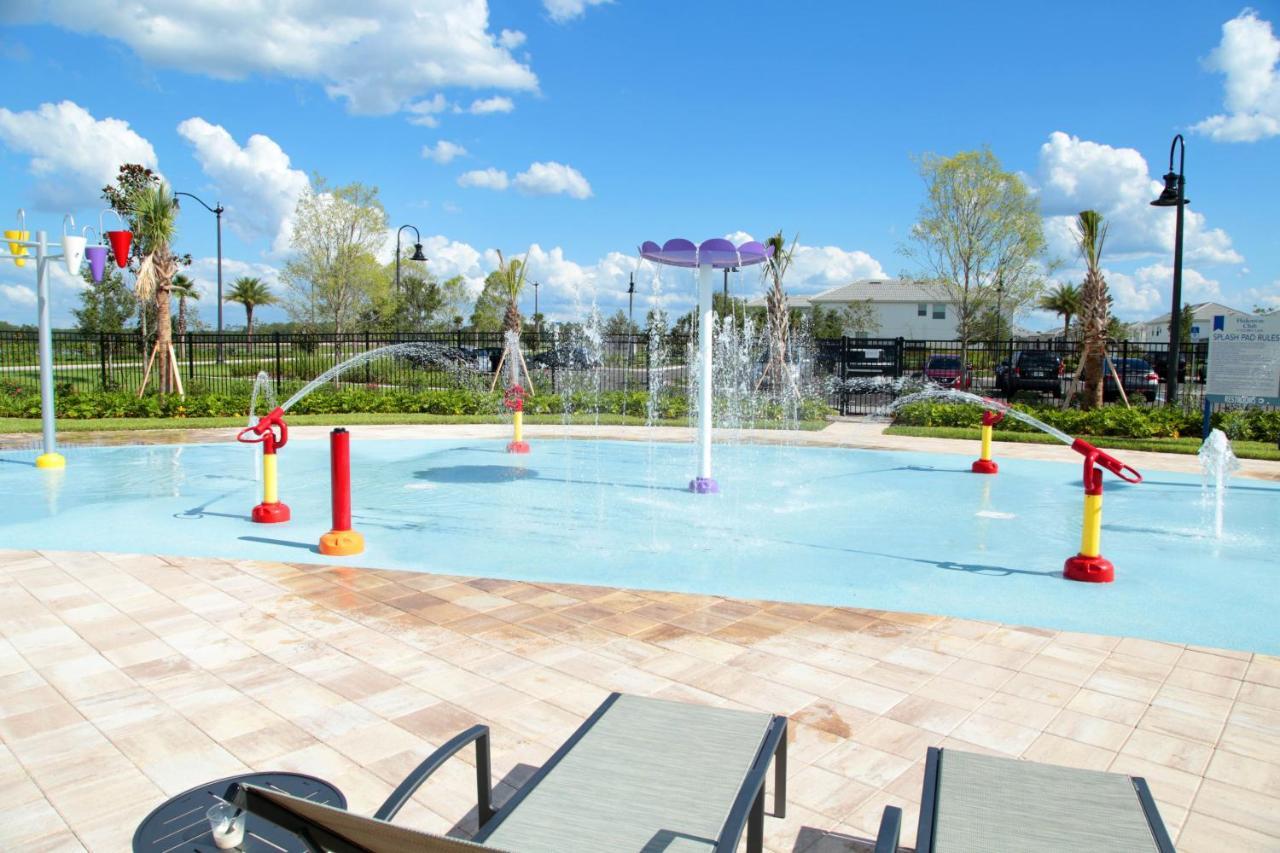 Stunning 5 Bd Home W/ Pool Close To Disney 4822 Kissimmee Εξωτερικό φωτογραφία