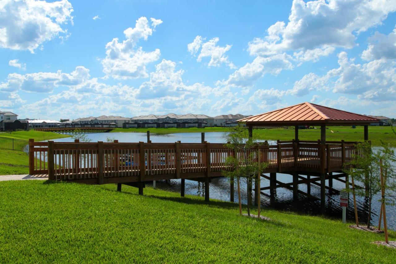 Stunning 5 Bd Home W/ Pool Close To Disney 4822 Kissimmee Εξωτερικό φωτογραφία