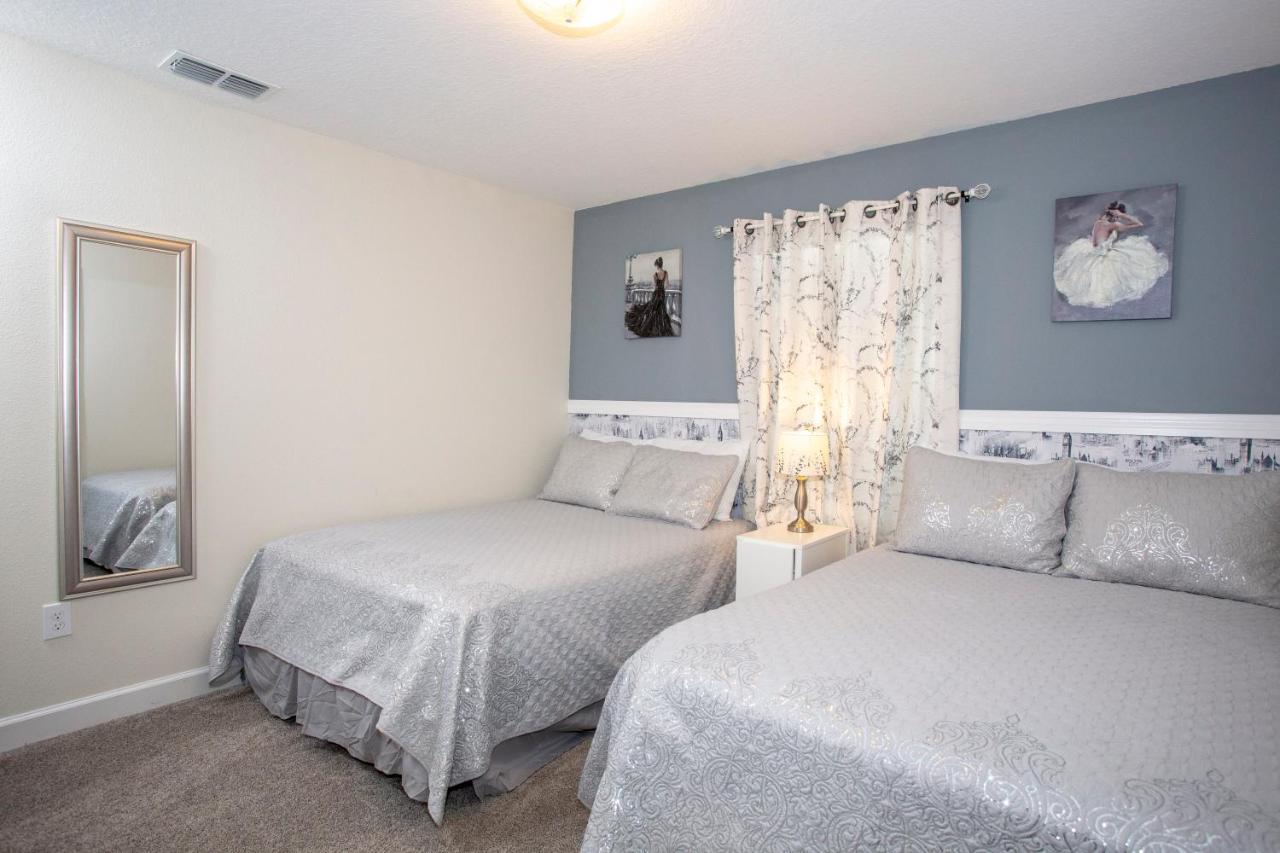 Stunning 5 Bd Home W/ Pool Close To Disney 4822 Kissimmee Εξωτερικό φωτογραφία