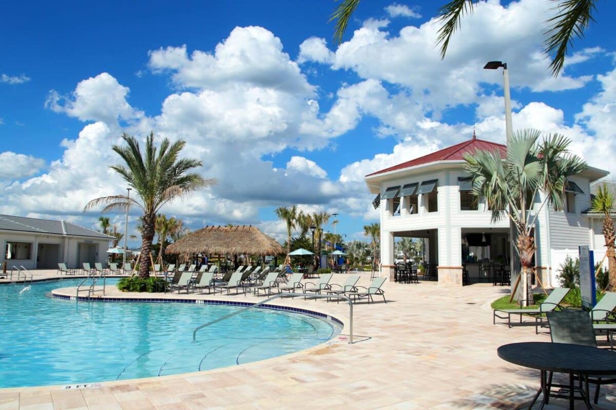 Stunning 5 Bd Home W/ Pool Close To Disney 4822 Kissimmee Εξωτερικό φωτογραφία
