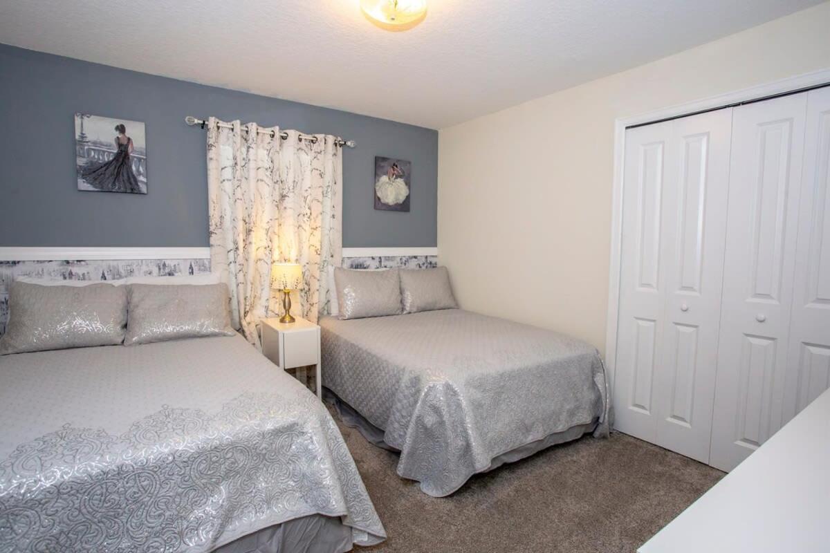 Stunning 5 Bd Home W/ Pool Close To Disney 4822 Kissimmee Εξωτερικό φωτογραφία