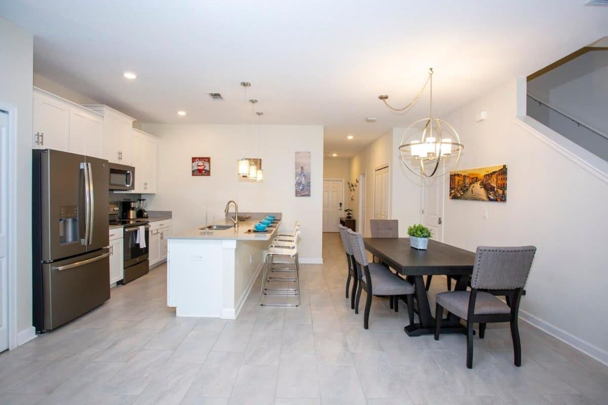 Stunning 5 Bd Home W/ Pool Close To Disney 4822 Kissimmee Εξωτερικό φωτογραφία