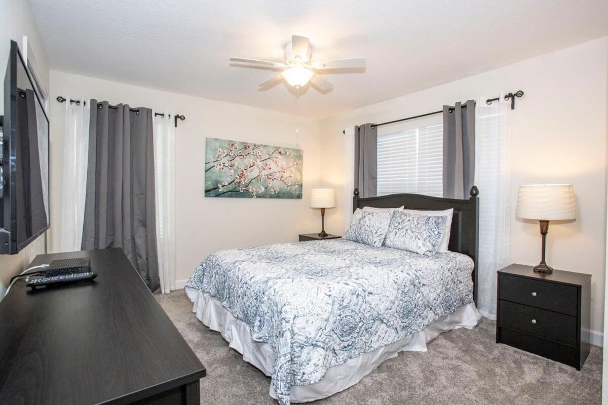 Stunning 5 Bd Home W/ Pool Close To Disney 4822 Kissimmee Εξωτερικό φωτογραφία