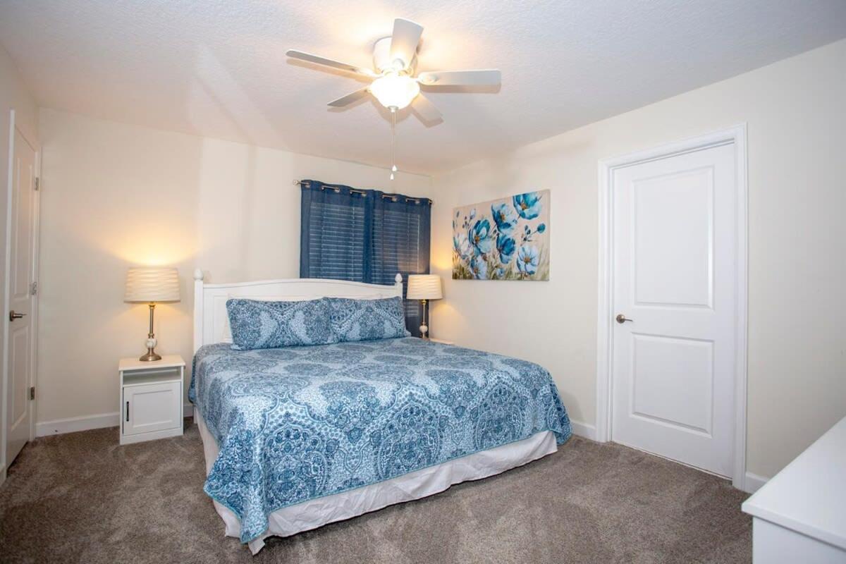Stunning 5 Bd Home W/ Pool Close To Disney 4822 Kissimmee Εξωτερικό φωτογραφία