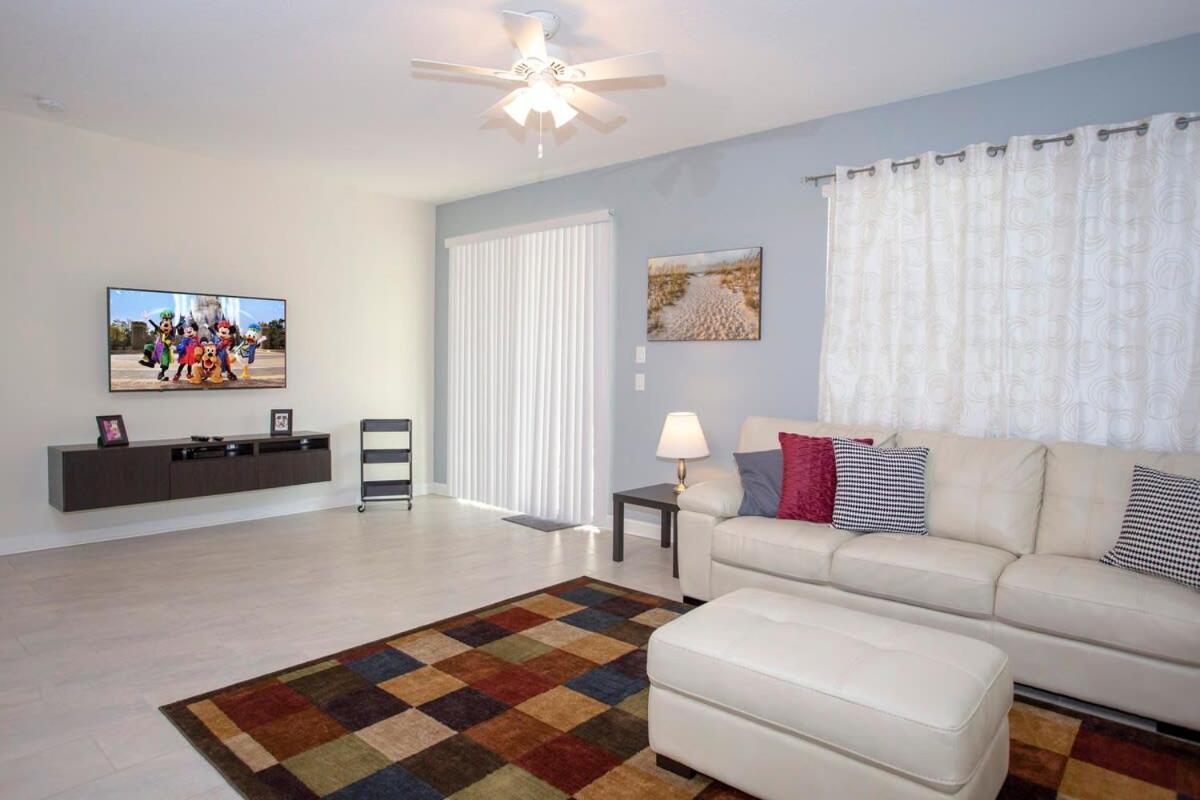 Stunning 5 Bd Home W/ Pool Close To Disney 4822 Kissimmee Εξωτερικό φωτογραφία