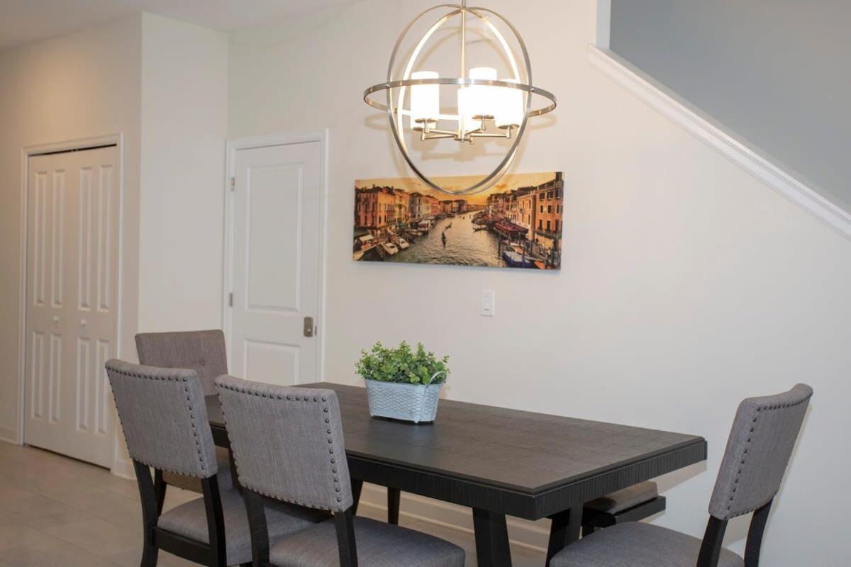 Stunning 5 Bd Home W/ Pool Close To Disney 4822 Kissimmee Εξωτερικό φωτογραφία